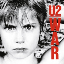 U2: War - Vinyl