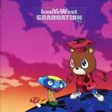 Kanye West: Graduation - CD