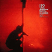 U2: Live - Under A Blood Red Sky - Vinyl