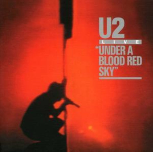 U2: Live - Under A Blood Red Sky - CD