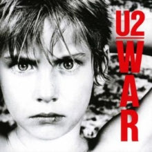 U2: War (Remastered Edition) - CD