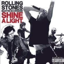 The Rolling Stones: Shine A Light - Ost - CD
