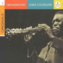 John Coltrane: Impressions - CD