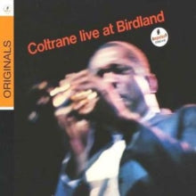 John Coltrane: Live At Birdland - CD