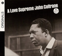 John Coltrane: A Love Supreme - CD