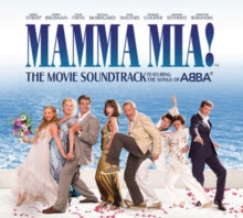 Original Soundtrack: Mamma Mia - CD