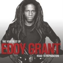 Eddy Grant: The Very Best Of Eddy Grant - Road To Reparation - CD