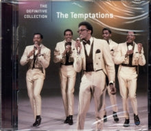 The Temptations: The Definitive Collection - CD