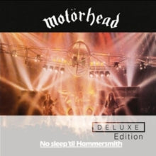 Motörhead: No Sleep Til Hammersmith - CD
