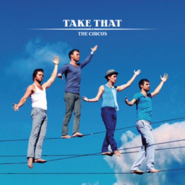 Take That: The Circus - CD