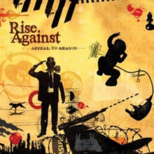 Rise Against: Appeal To Reason - CD