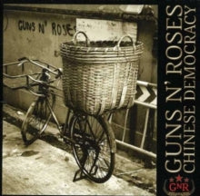 Guns N' Roses: Chinese Democracy - CD