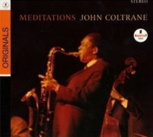 John Coltrane: Meditations - CD