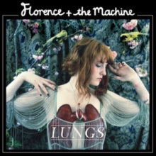 Florence + The Machine: Lungs - CD