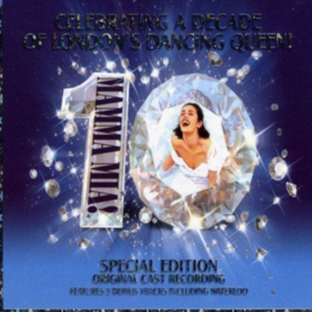 Various Performers: Mamma Mia - CD