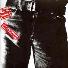 The Rolling Stones: Sticky Fingers - CD