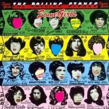 The Rolling Stones: Some Girls - CD