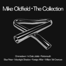 Mike Oldfield: The Collection - CD