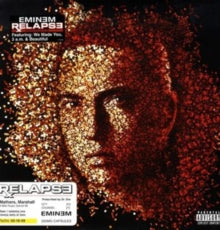 Eminem: Relapse - Vinyl