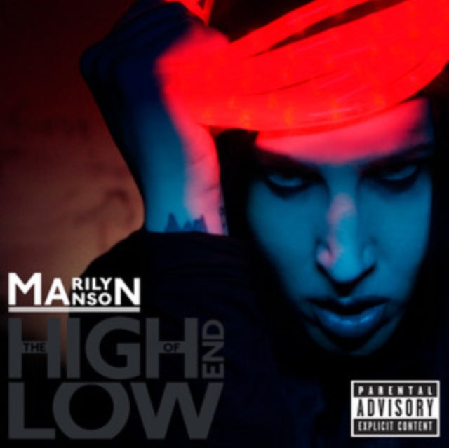 Marilyn Manson: The High End Of Low - CD