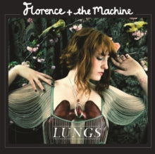 Florence + The Machine: Lungs - Vinyl