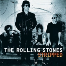 The Rolling Stones: Stripped - CD