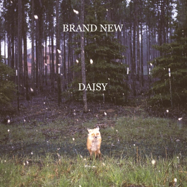 Brand New: Daisy - Vinyl