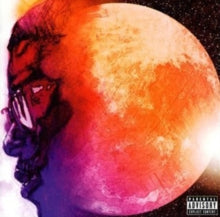 Kid Cudi: Man On The Moon - The End Of Day - CD