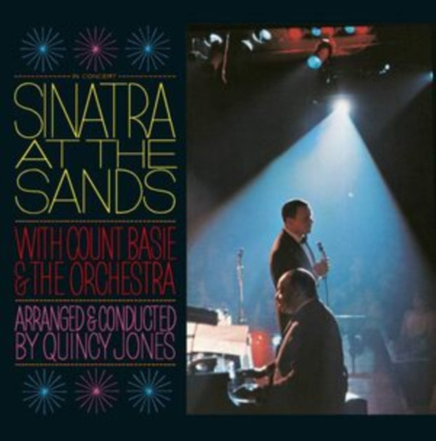 Frank Sinatra: Sinatra At The Sands - CD