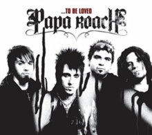 Papa Roach: To Be Loved - The Best Of - CD