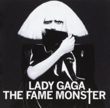 Lady Gaga: The Fame Monster - CD