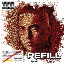 Eminem: Relapse : Refill - CD