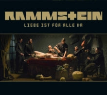 Rammstein: Liebe Ist Fur Alle Da - Vinyl