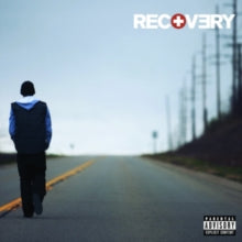 Eminem: Recovery - CD