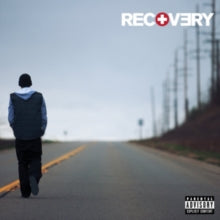 Eminem: Recovery - Vinyl