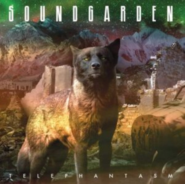 Soundgarden: Best Of - Telephantasm - CD