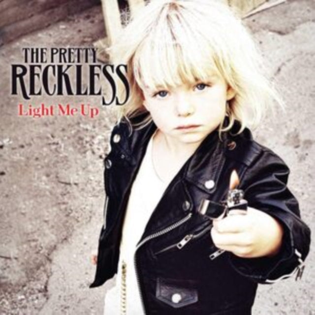 The Pretty Reckless: Light Me Up - CD