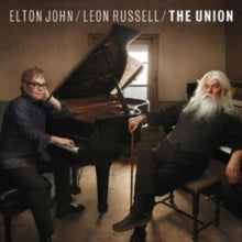 Elton John/Leon Russell: The Union - CD