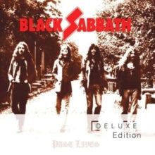 Black Sabbath: Past Lives - CD