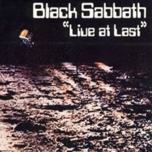 Black Sabbath: Live At Last - CD
