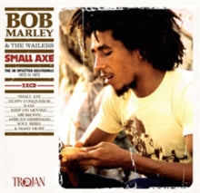 Bob Marley and The Wailers: Small Axe - CD