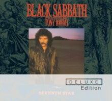 Black Sabbath: Seventh Star - CD