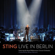 Sting: Live In Berlin - CD