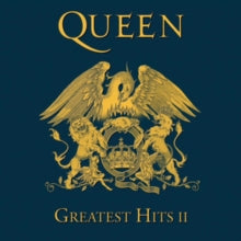 Queen: Greatest Hits Ii - CD