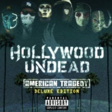 Hollywood Undead: American Tragedy - CD