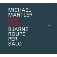 Bjarne Roupe & Per Salo: For Two - CD