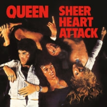 Queen: Sheer Heart Attack - CD