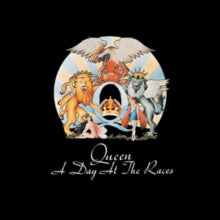 Queen: A Day At The Races - CD