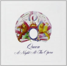 Queen: A Night At The Opera - CD