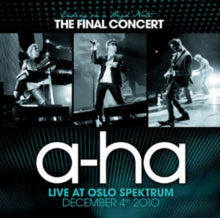 a-ha: Ending On A High Note - The Final Concert - CD